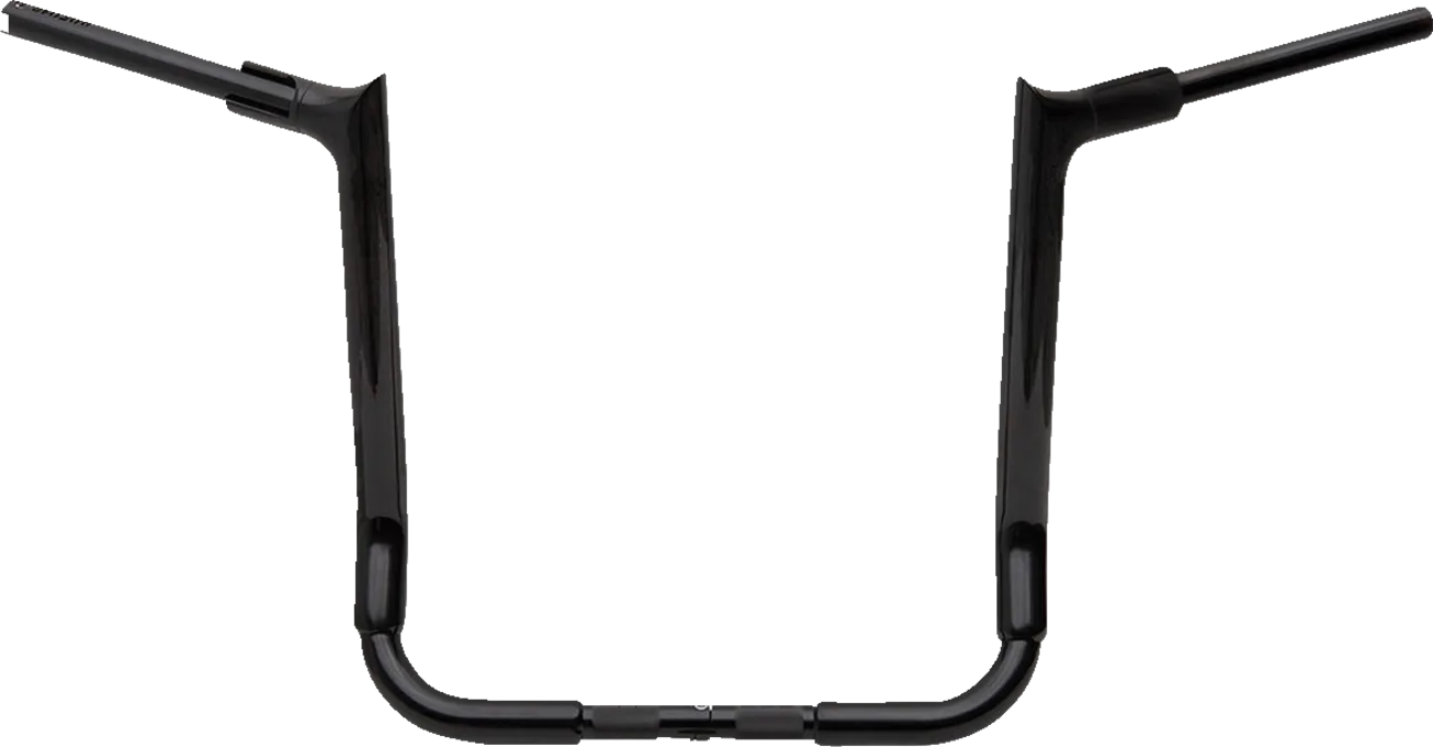 1-1/2" EZ Install Pointed Top Handlebar