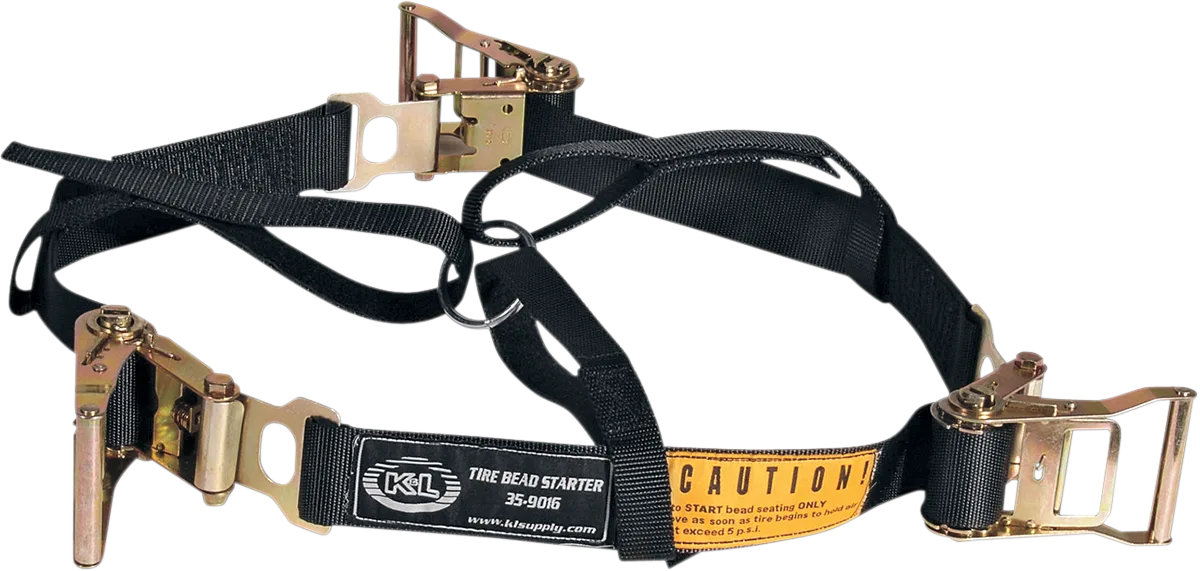3-in-1 Tire Bead Starter