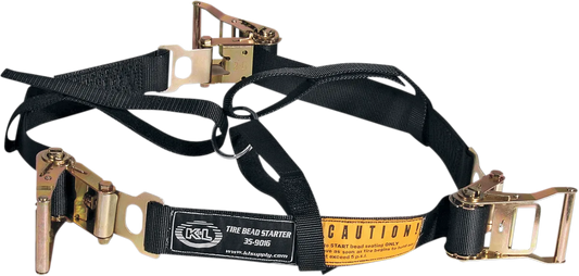 3-in-1 Tire Bead Starter