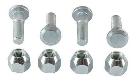 Wheel Stud & Nut Kit