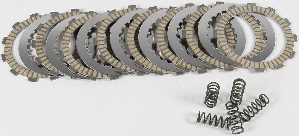 Clutch Fiber Spring Kit