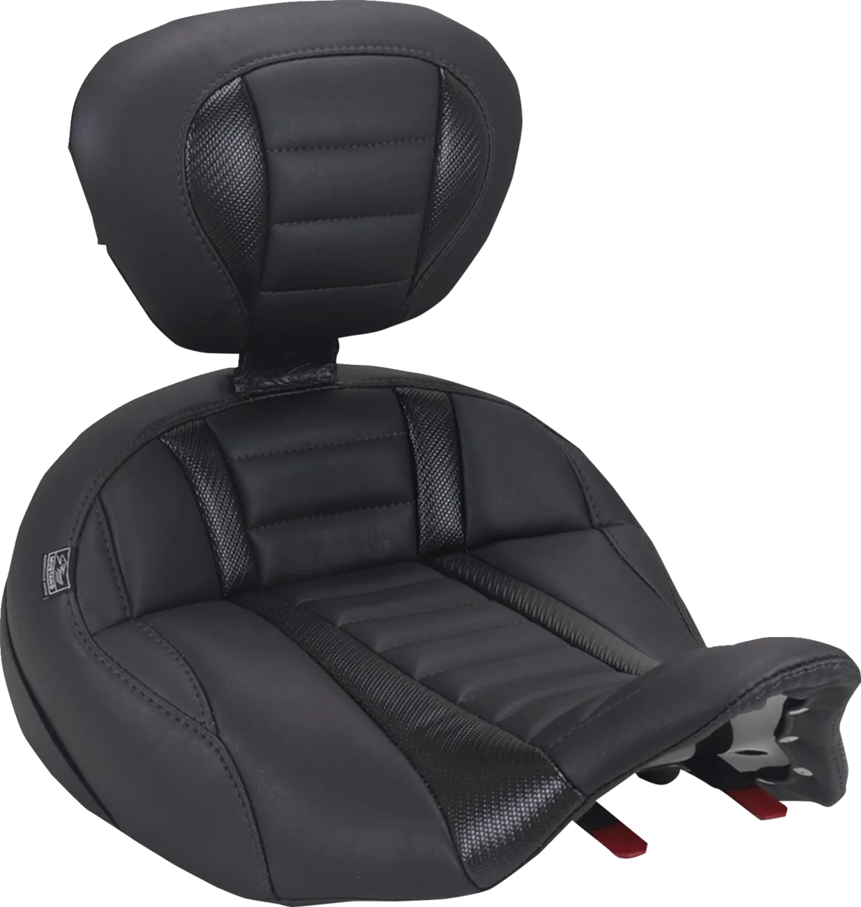 Deluxe Touring Solo Seat