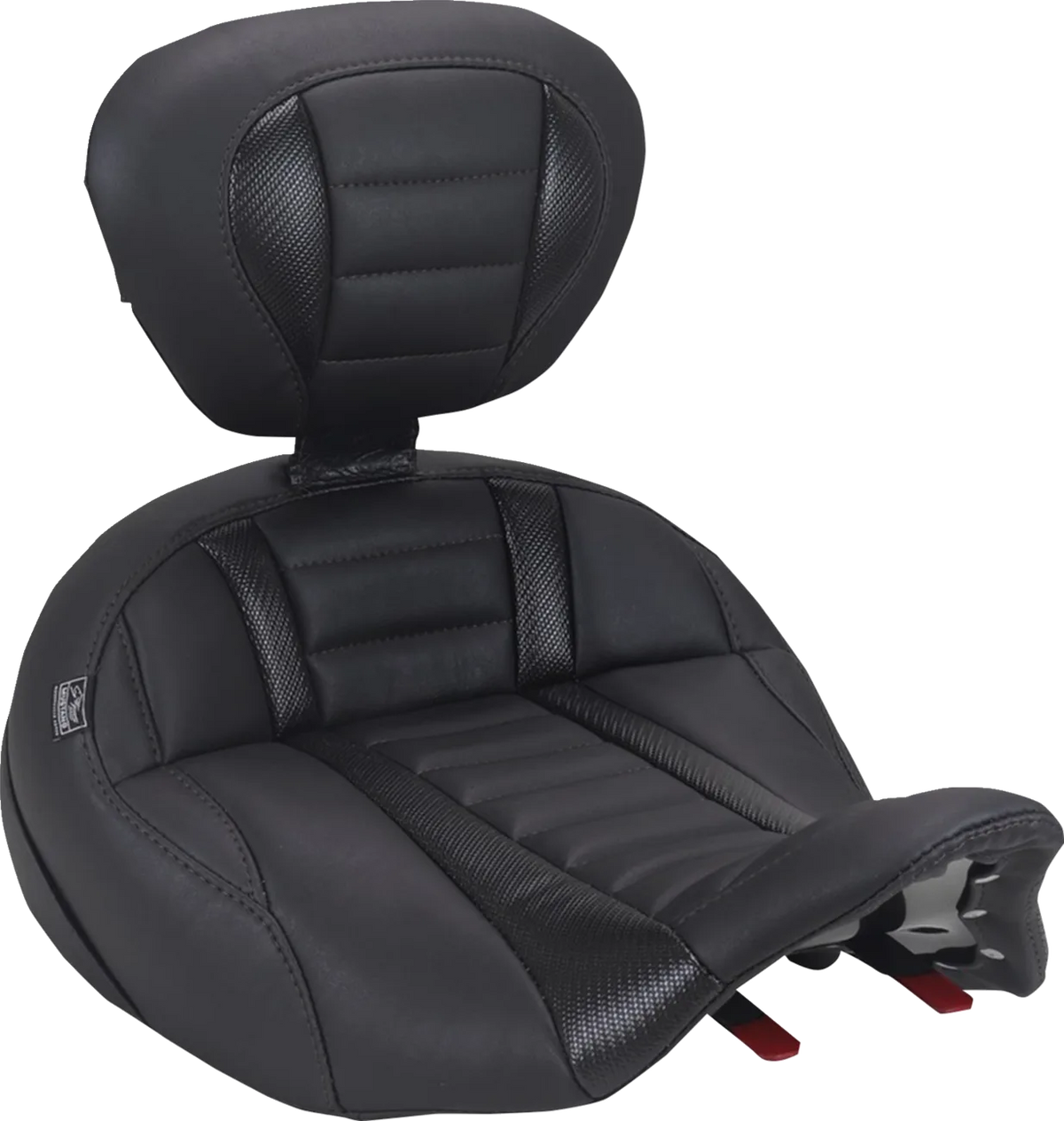 Deluxe Touring Solo Seat