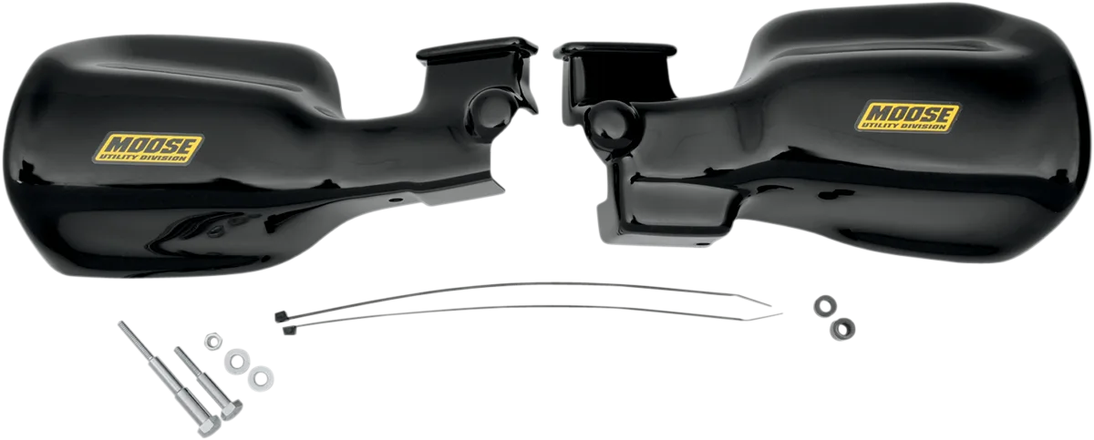 Contoured Handguards