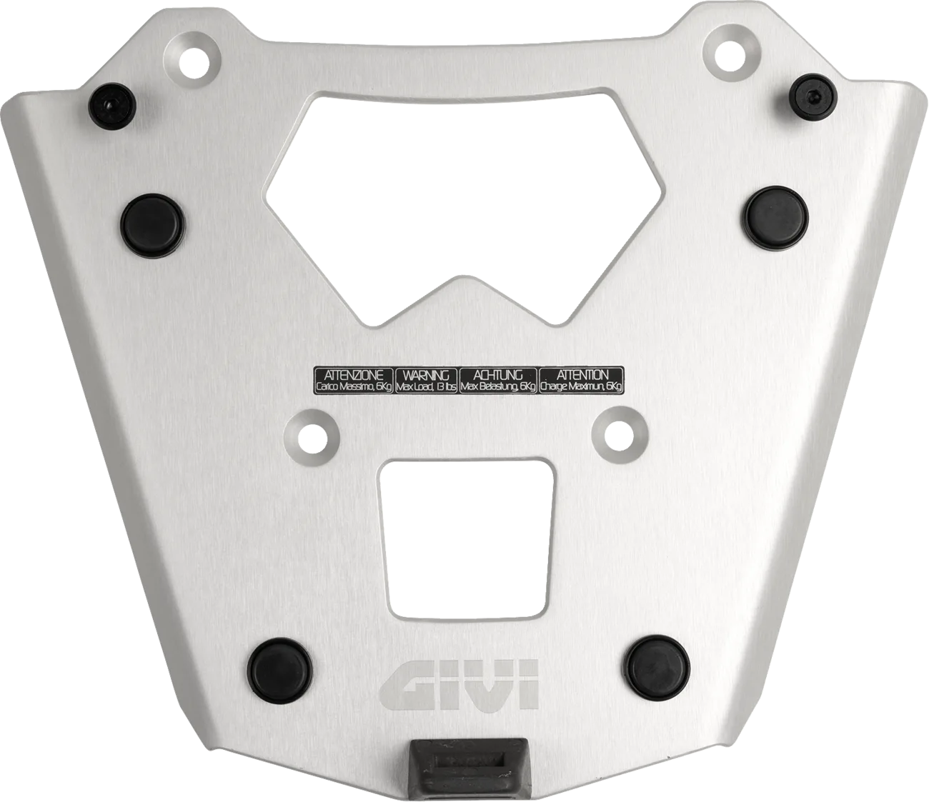 Specific Rear Rack