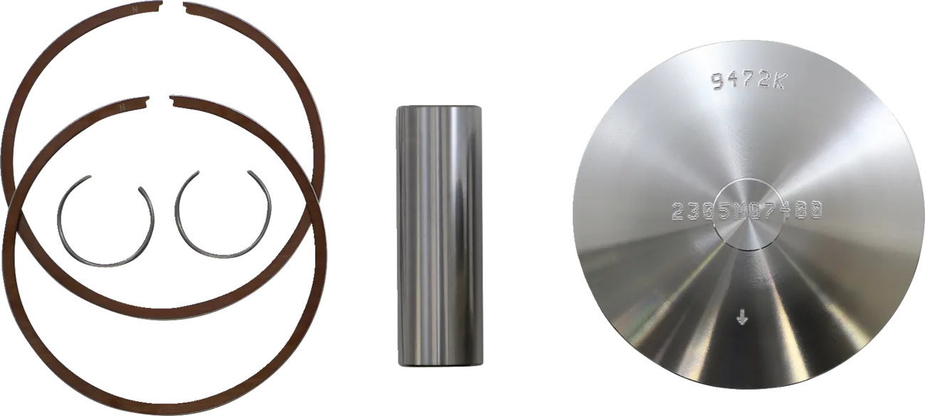 Piston Kit for 2 Stroke