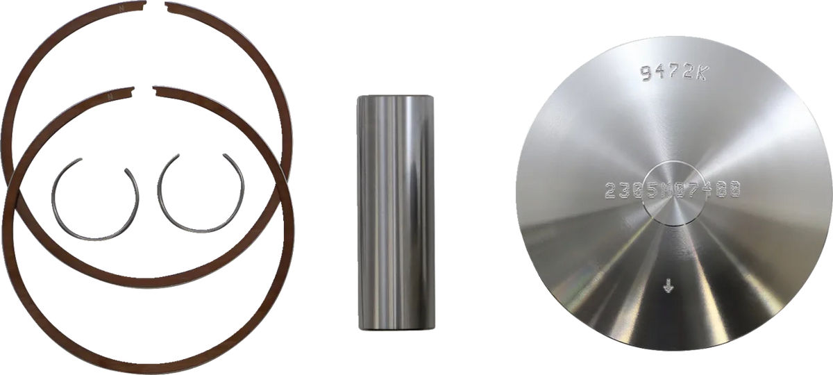 Piston Kit for 2 Stroke