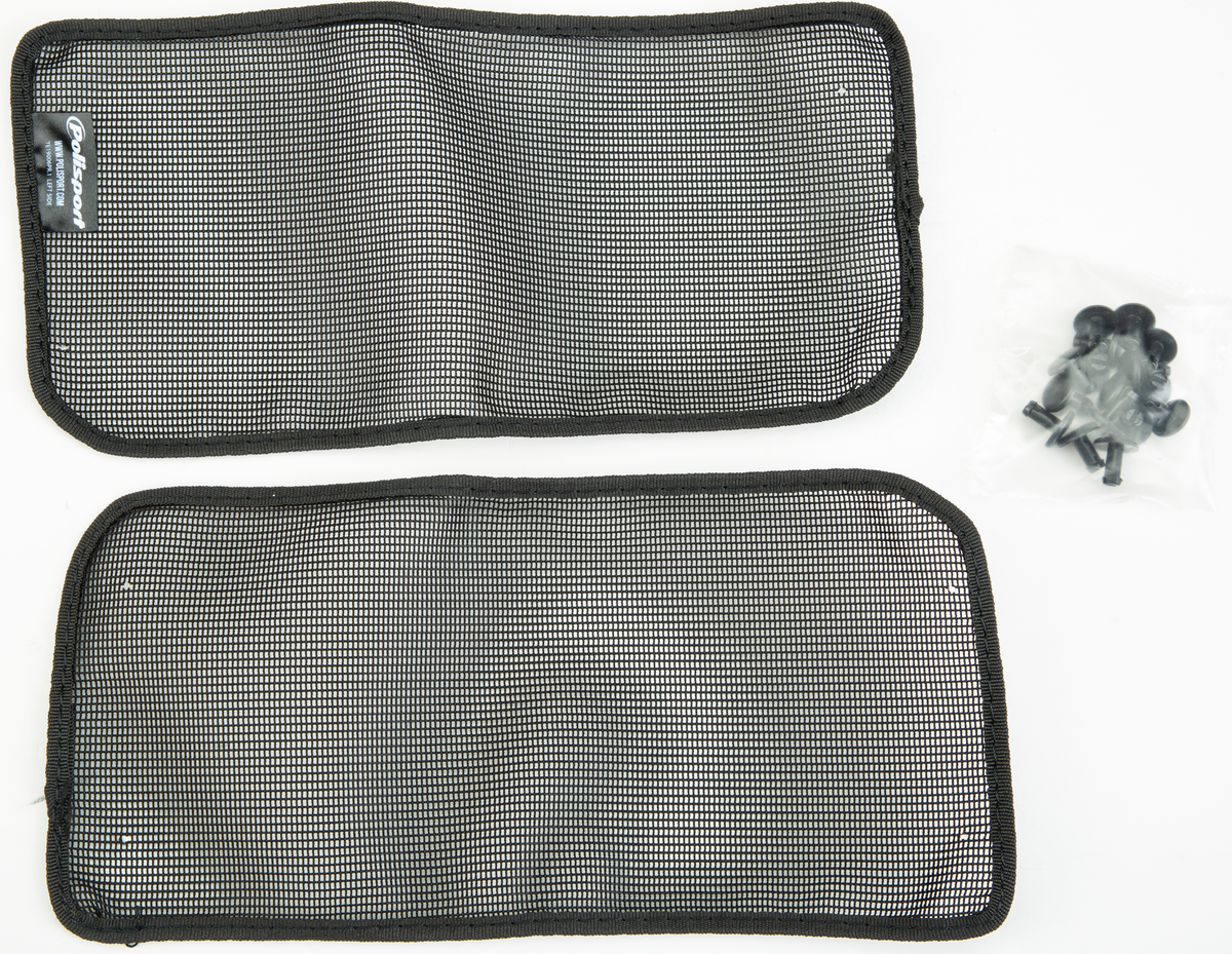 Mesh Louver Cover