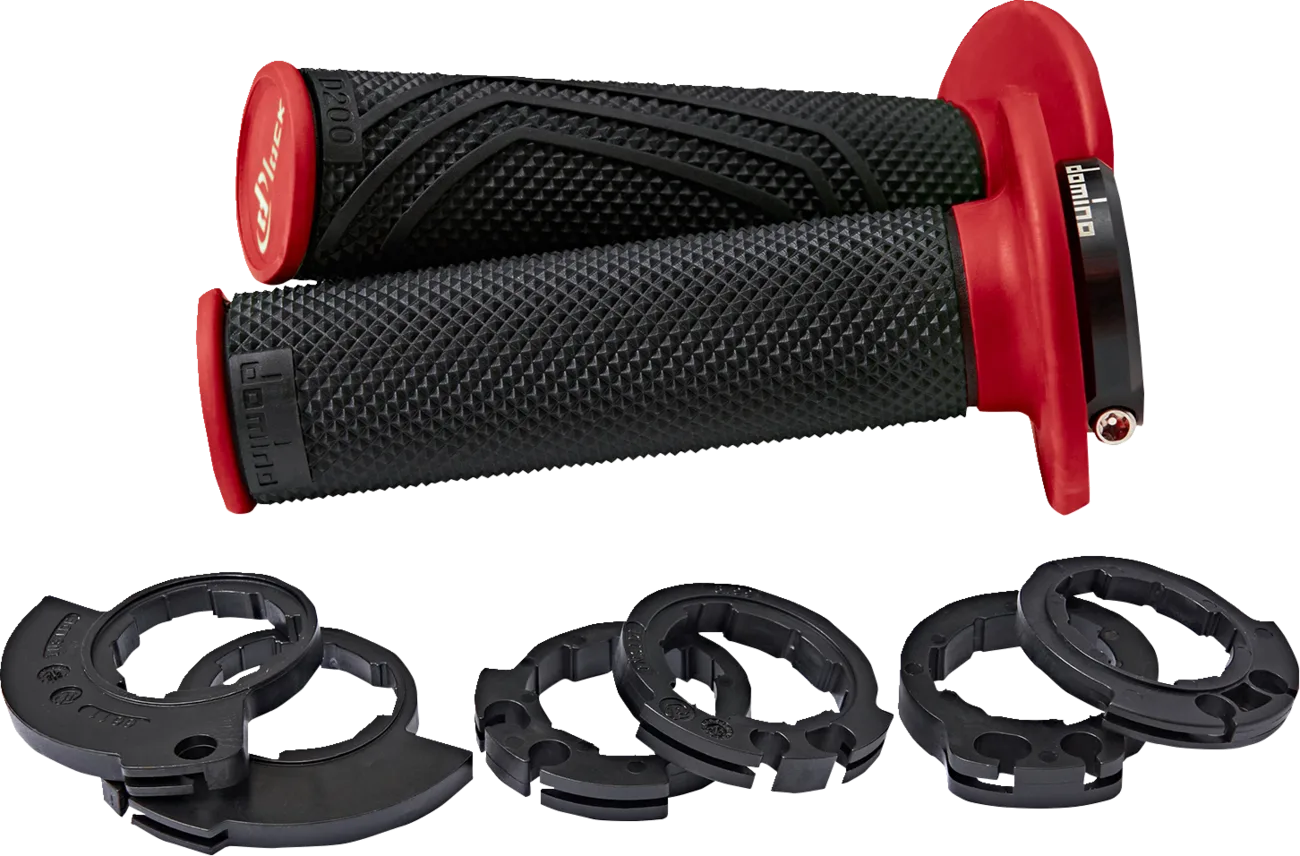 D200 Lock-On Grips