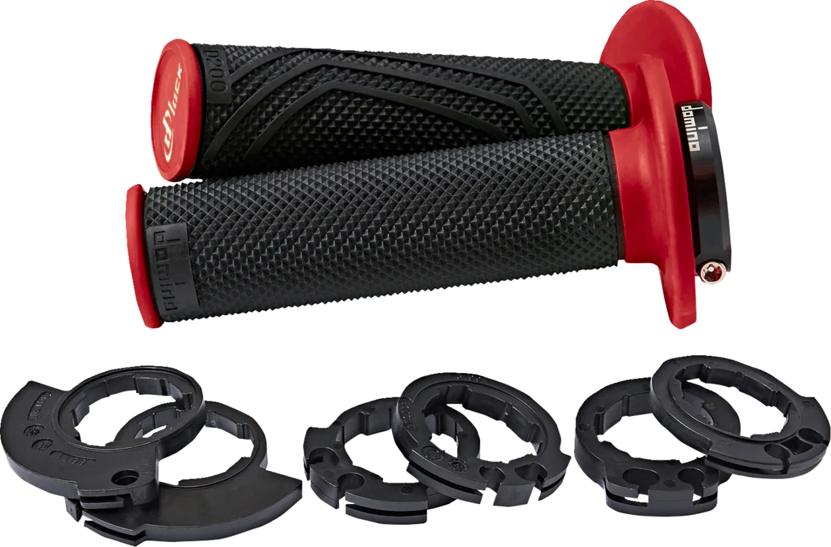 D200 Lock-On Grips