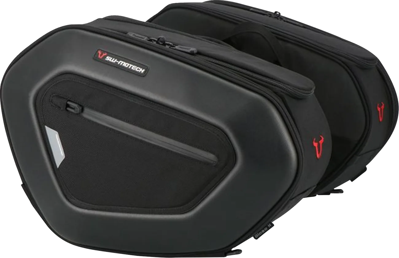 PRO BLAZE H Saddlebags