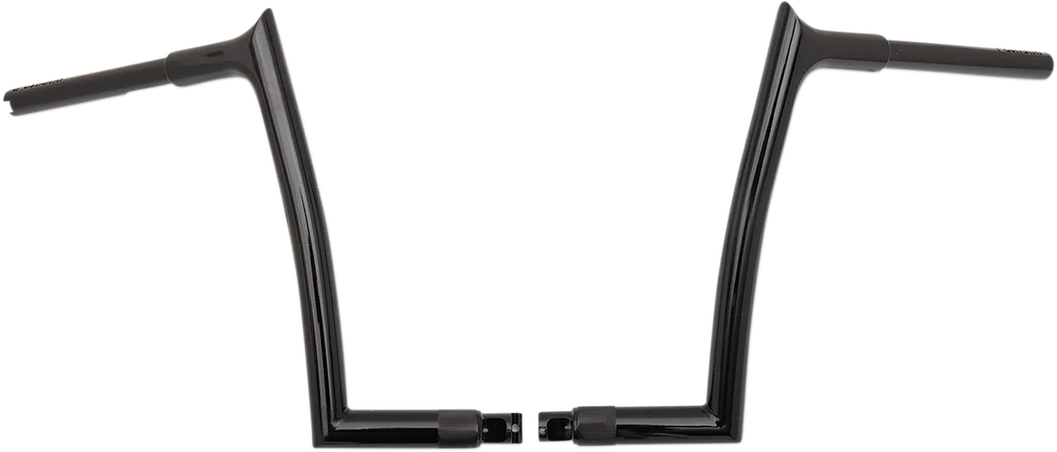 1-1/4" EZ Install Pointed Top Handlebar