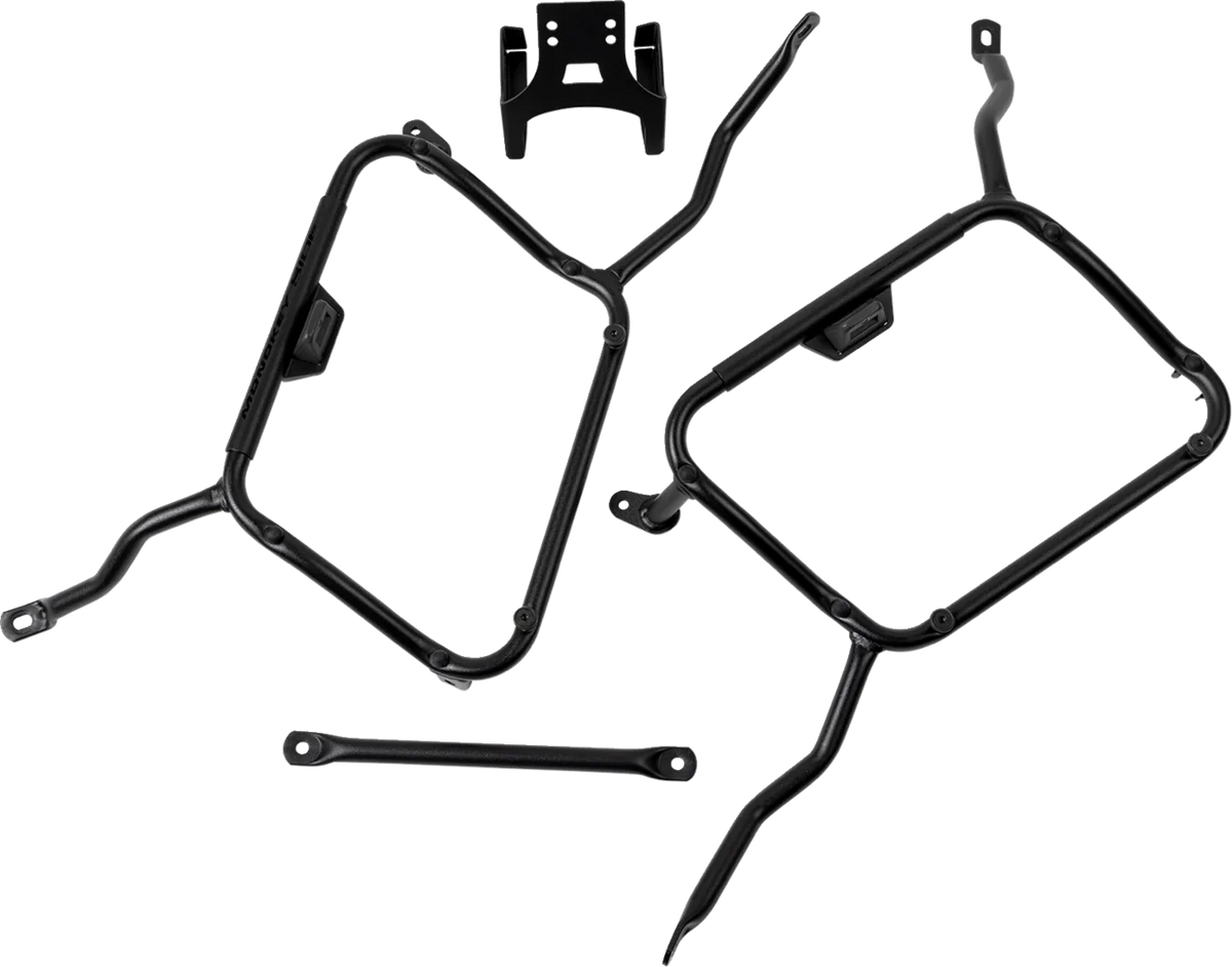 Side Case Rack
