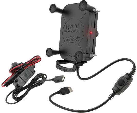 Tough-Charge Wireless Charging Mount