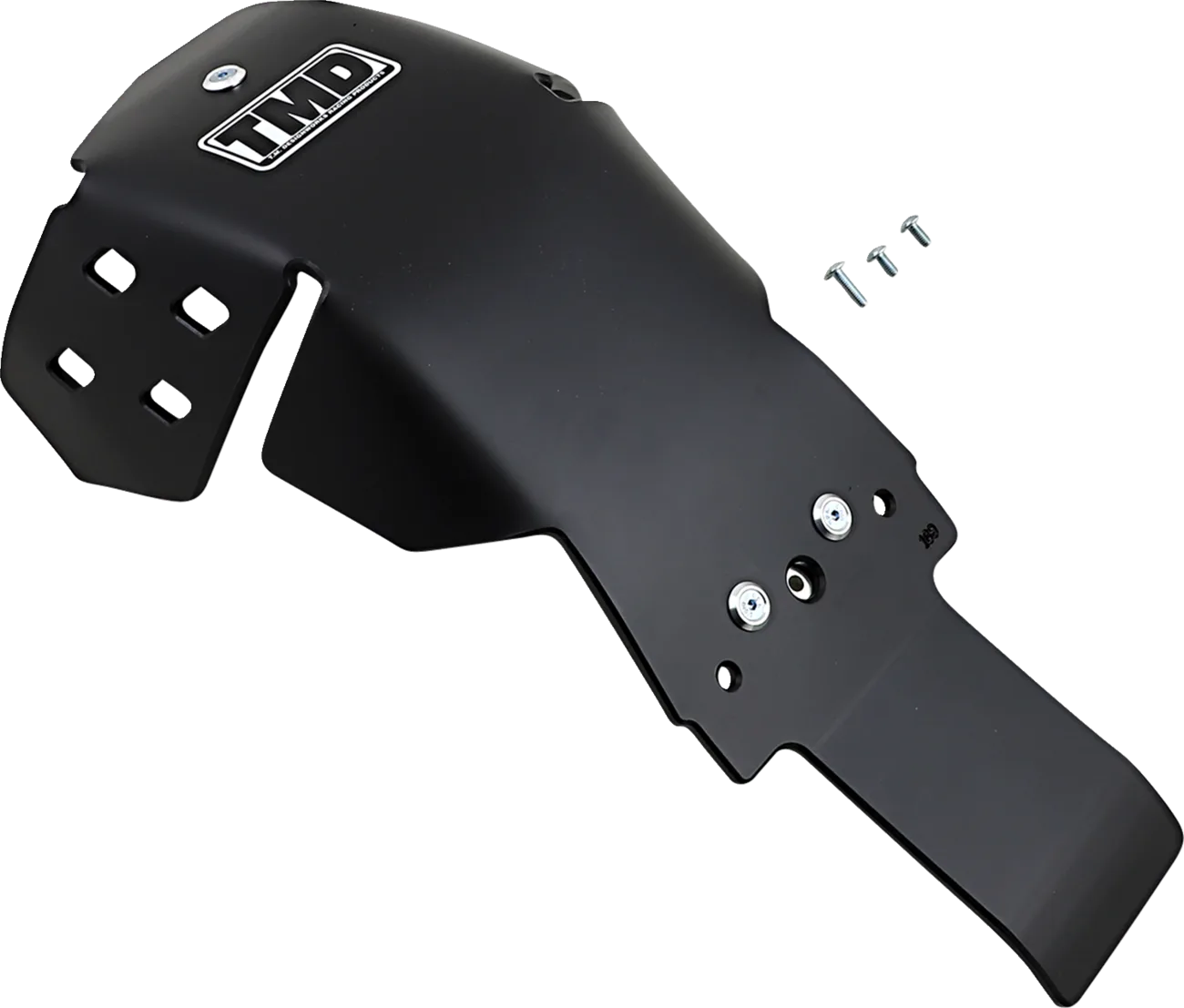 Full-Coverage Skid Plates with Linkage Protection