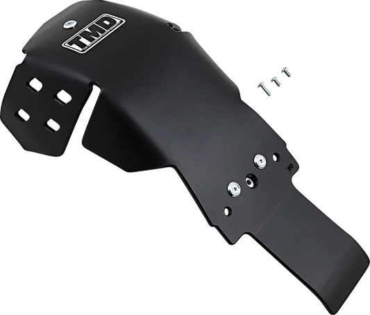 Full-Coverage Skid Plates with Linkage Protection