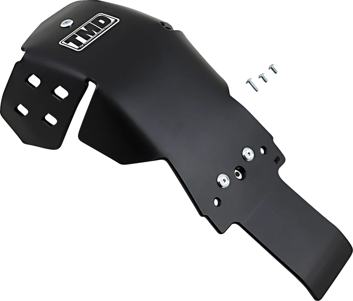 Full-Coverage Skid Plates with Linkage Protection