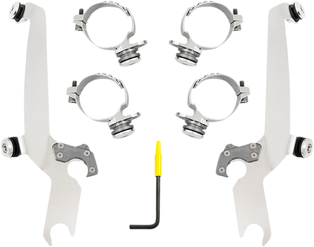 Sportshield Trigger-Lock Complete Mount Kit