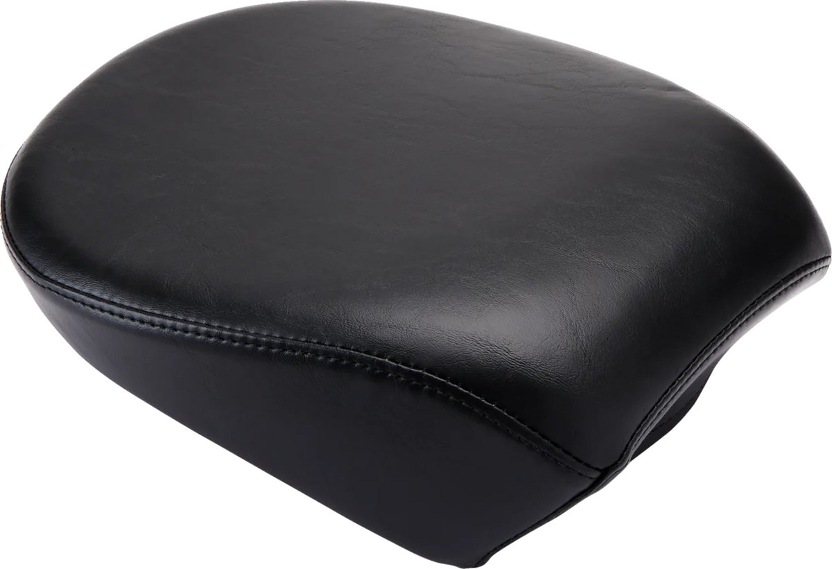 Bare Bones Series Pillion Pad — Smooth