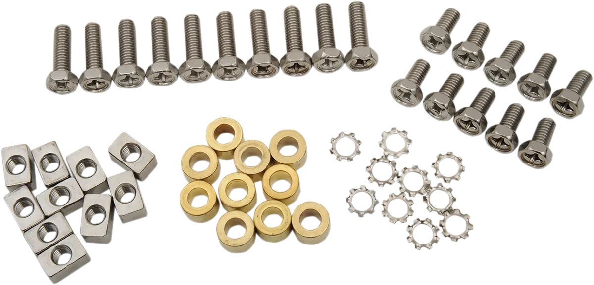 Battery Hardware