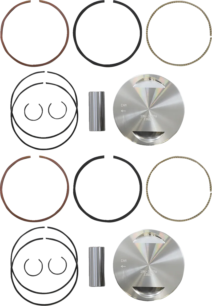 Piston Kit for S&S Motors