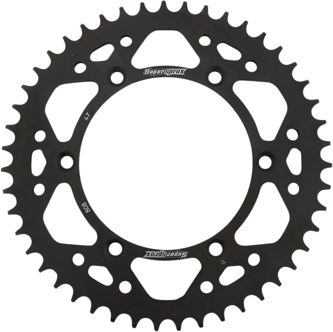 Steel Rear Sprocket