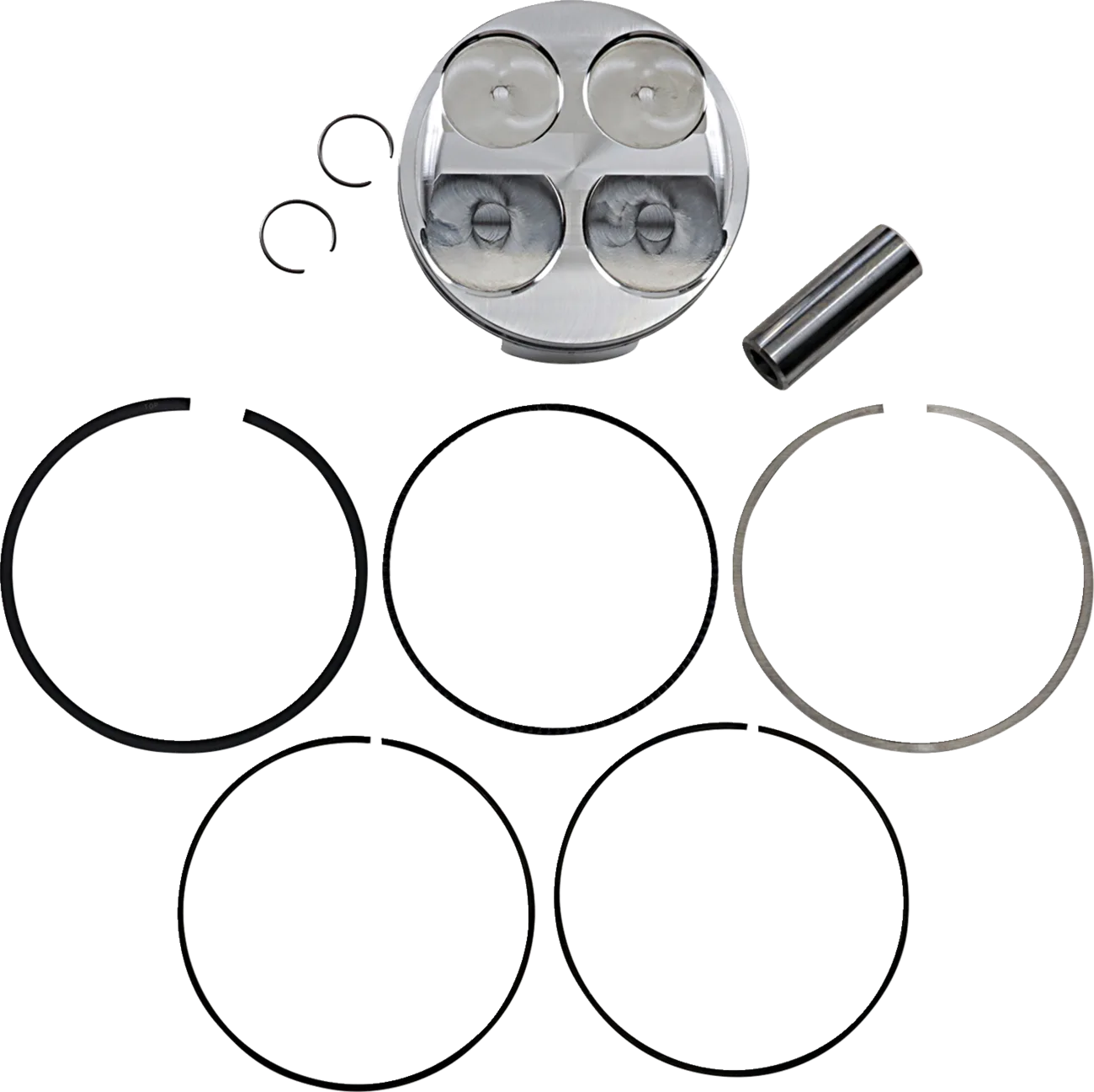 Pro Series Piston Kit