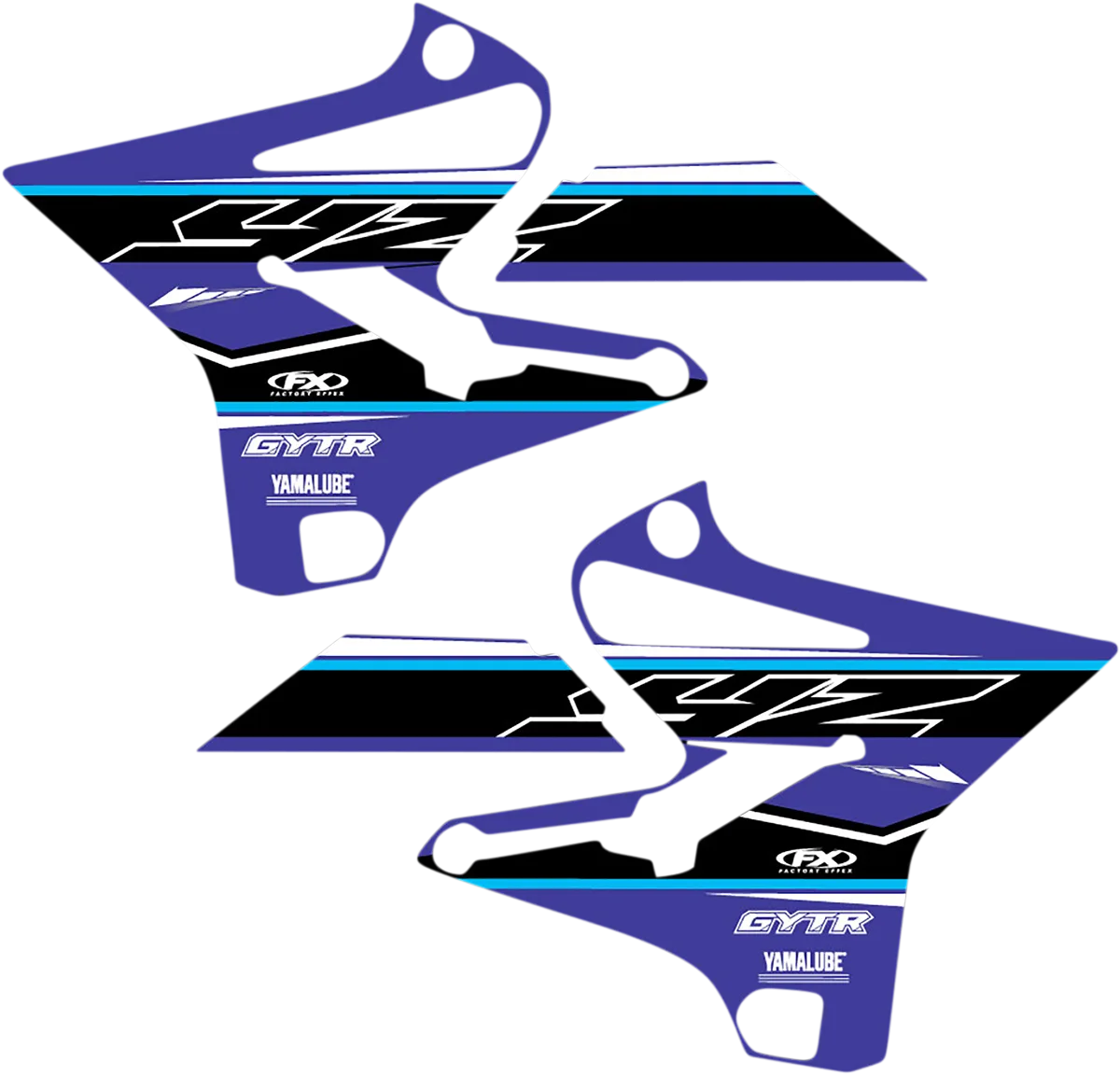 Replacement OEM Tank/Shroud Graphics