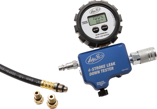 Digital 4-Stroke Leak Down Tester