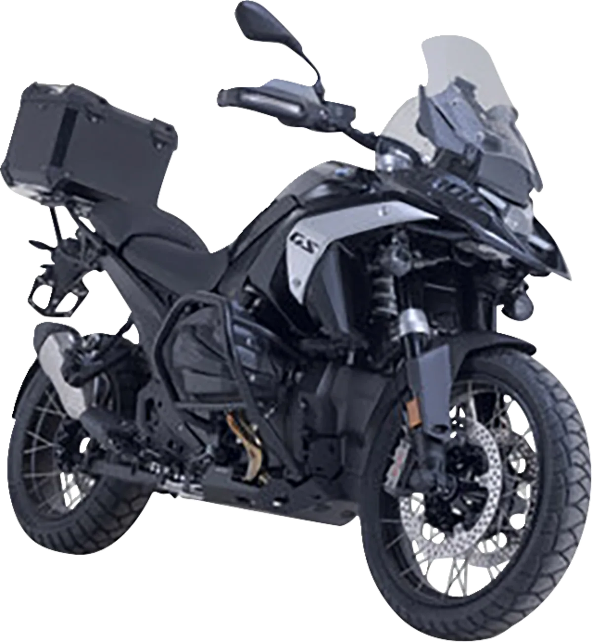 TRAX ADV Top Case System