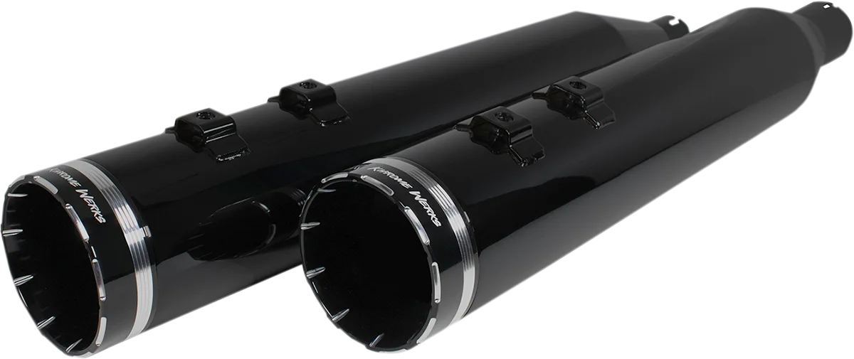 4-1/2" HP-Plus® Slip-On Mufflers