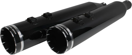4-1/2" HP-Plus® Slip-On Mufflers