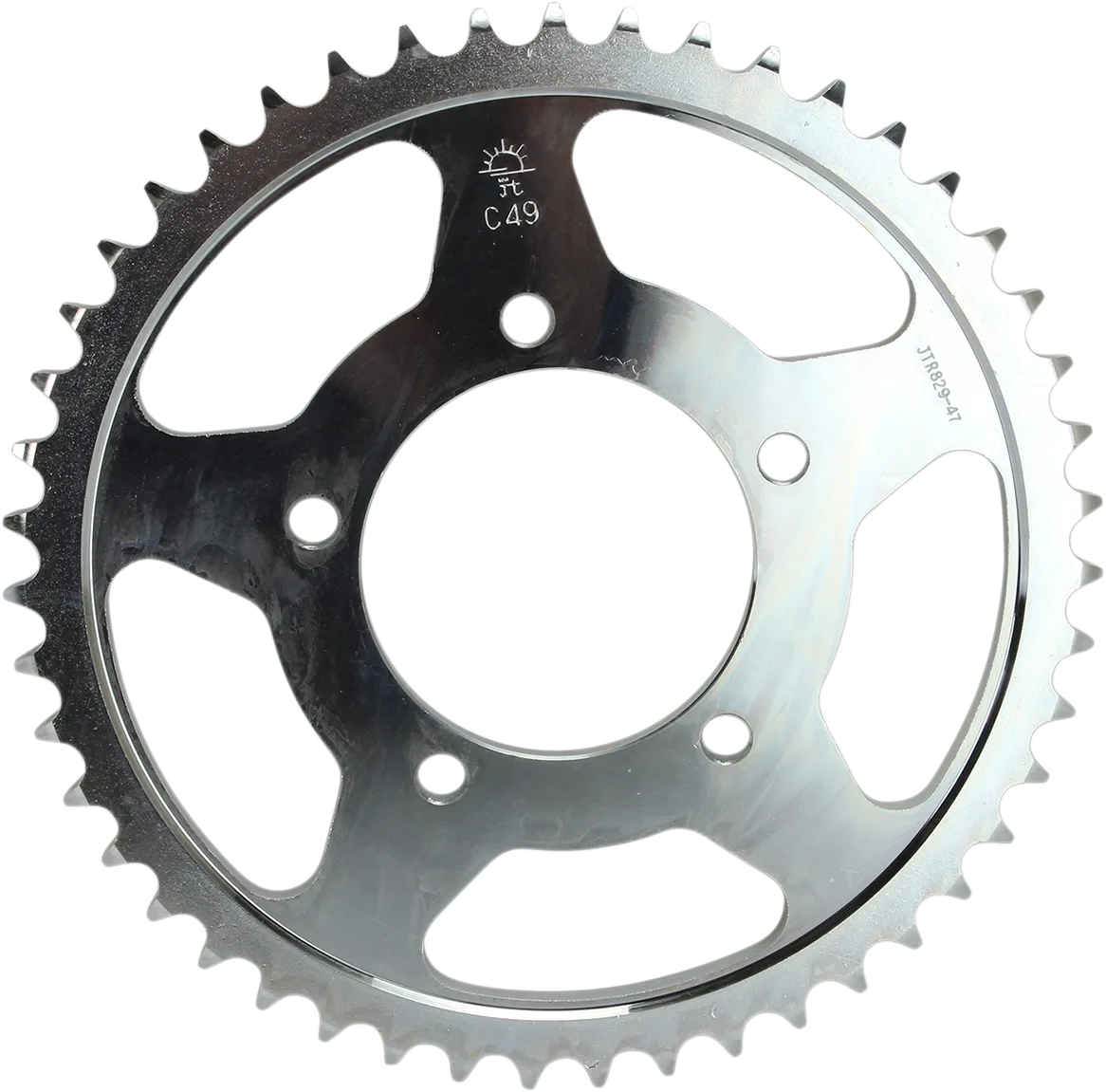 Steel Rear Sprocket