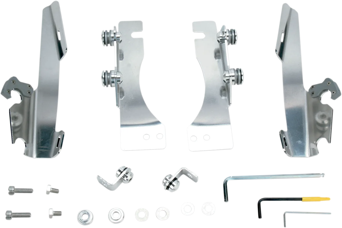 Windshield Trigger-Lock Complete Mount Kit