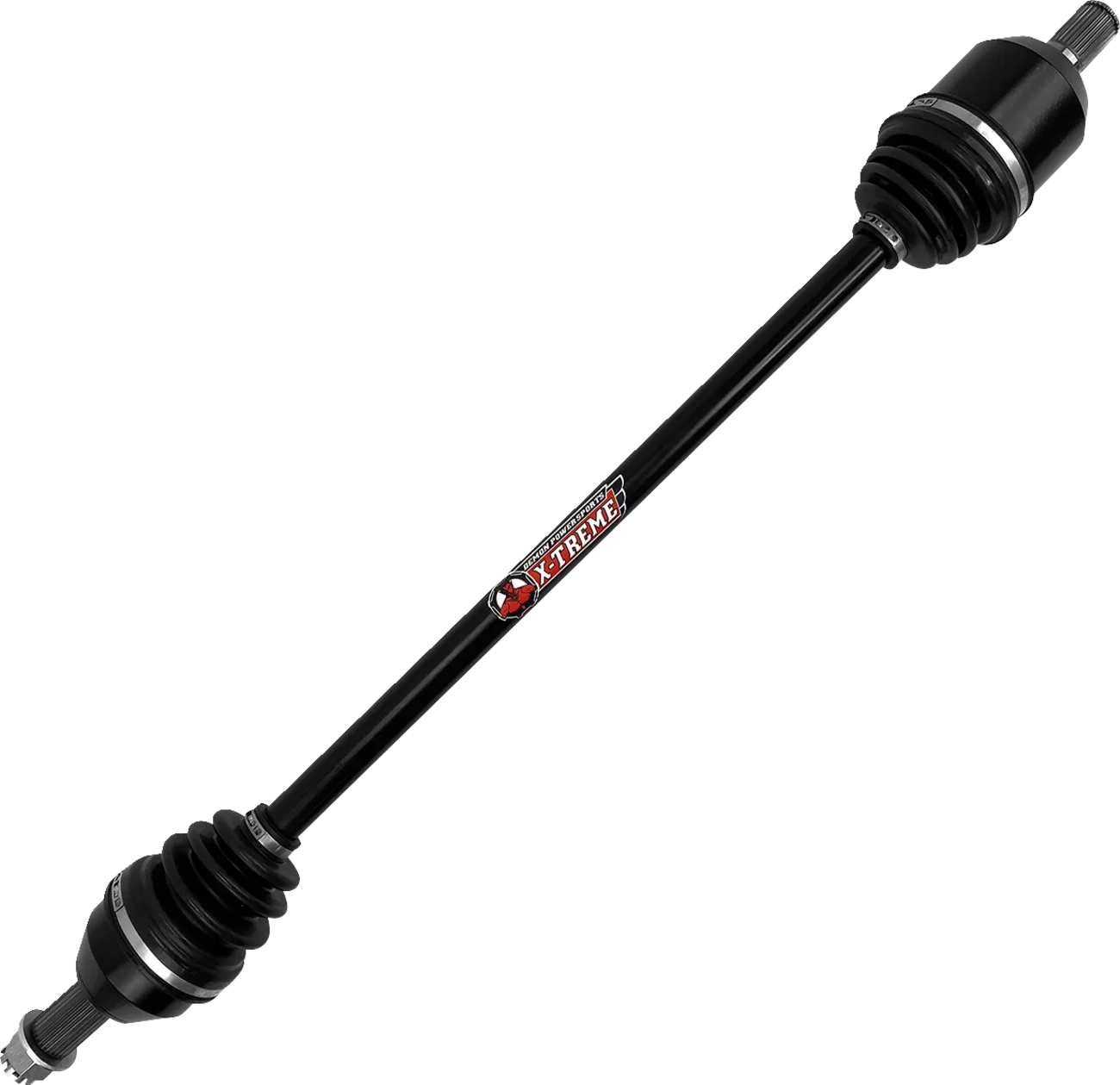 Heavy-Duty X-Treme Long Travel Axle
