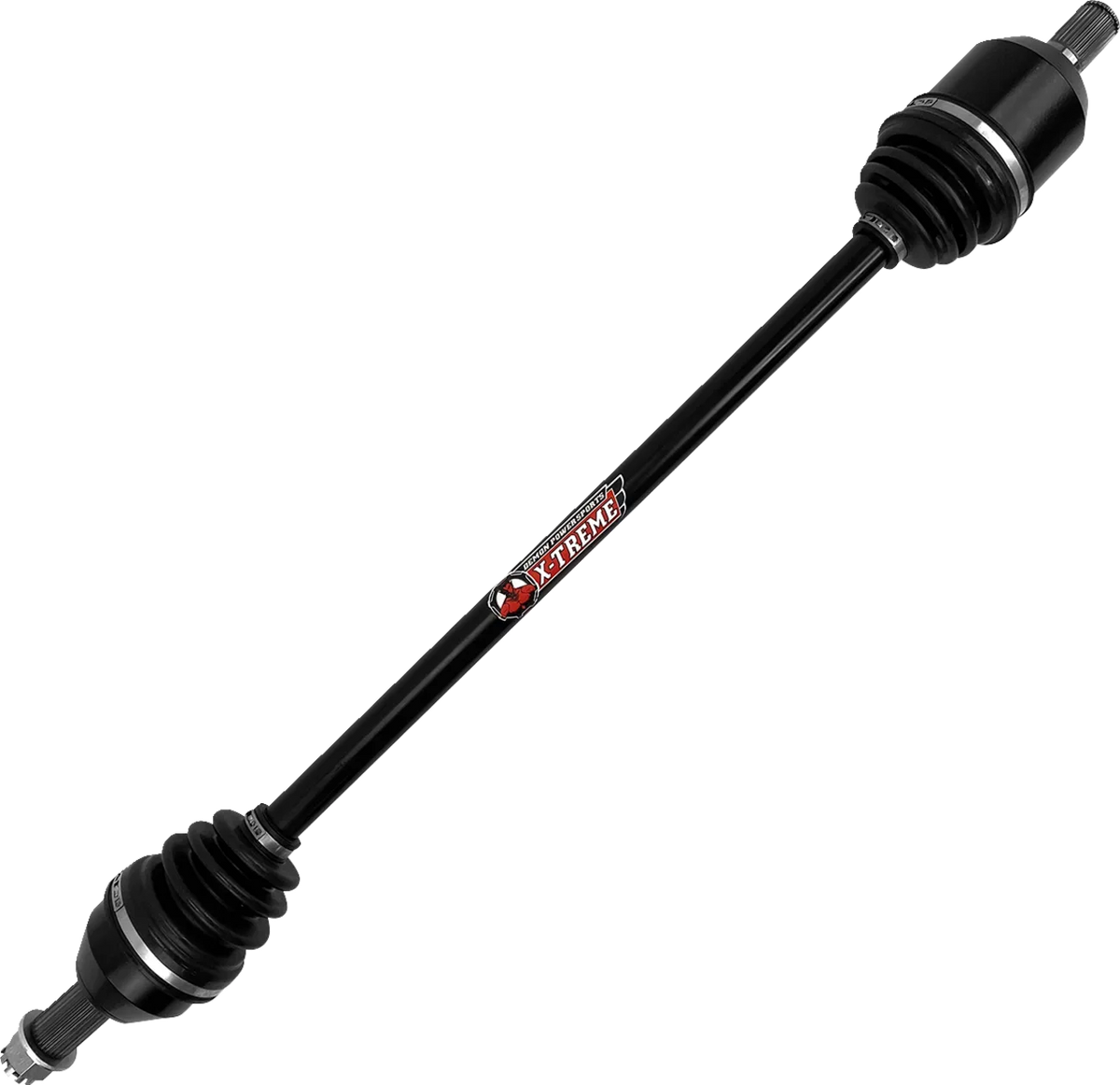 Heavy-Duty X-Treme Long Travel Axle