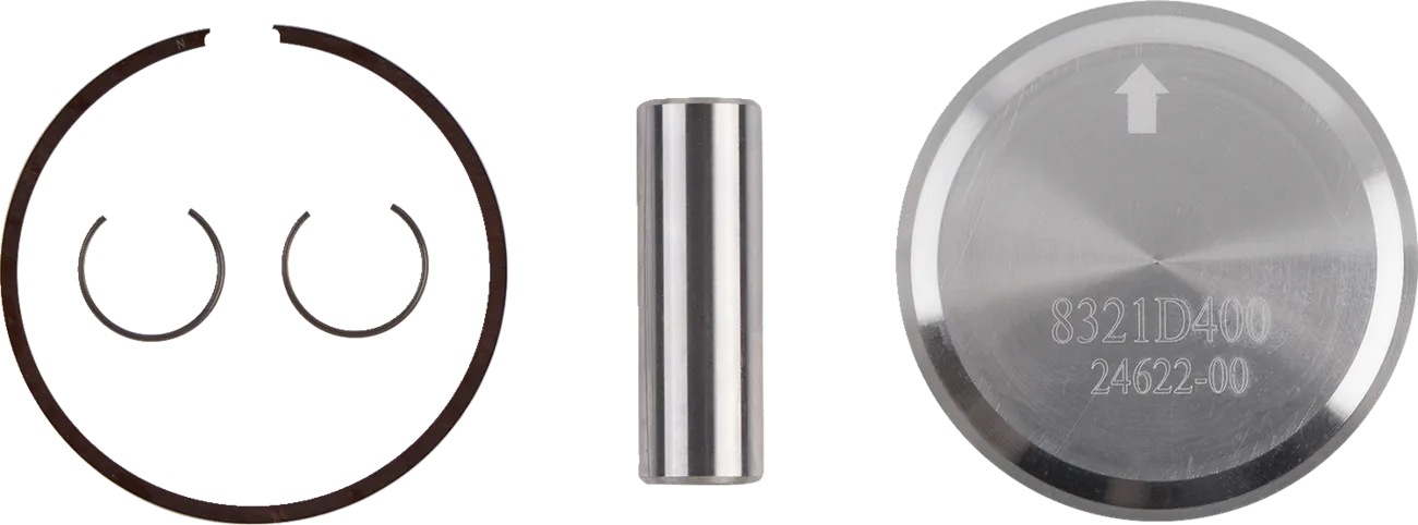 Piston Kit for 2 Stroke