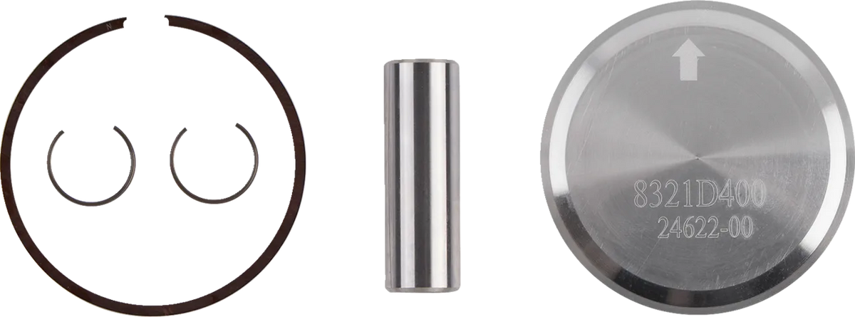 Piston Kit for 2 Stroke
