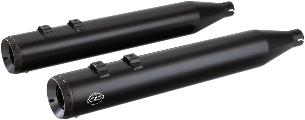 Grand National Slip-On Mufflers