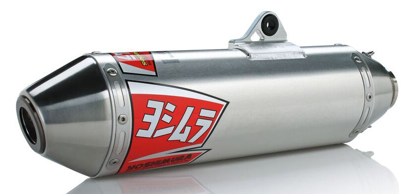 RS-2 Slip-On Exhaust