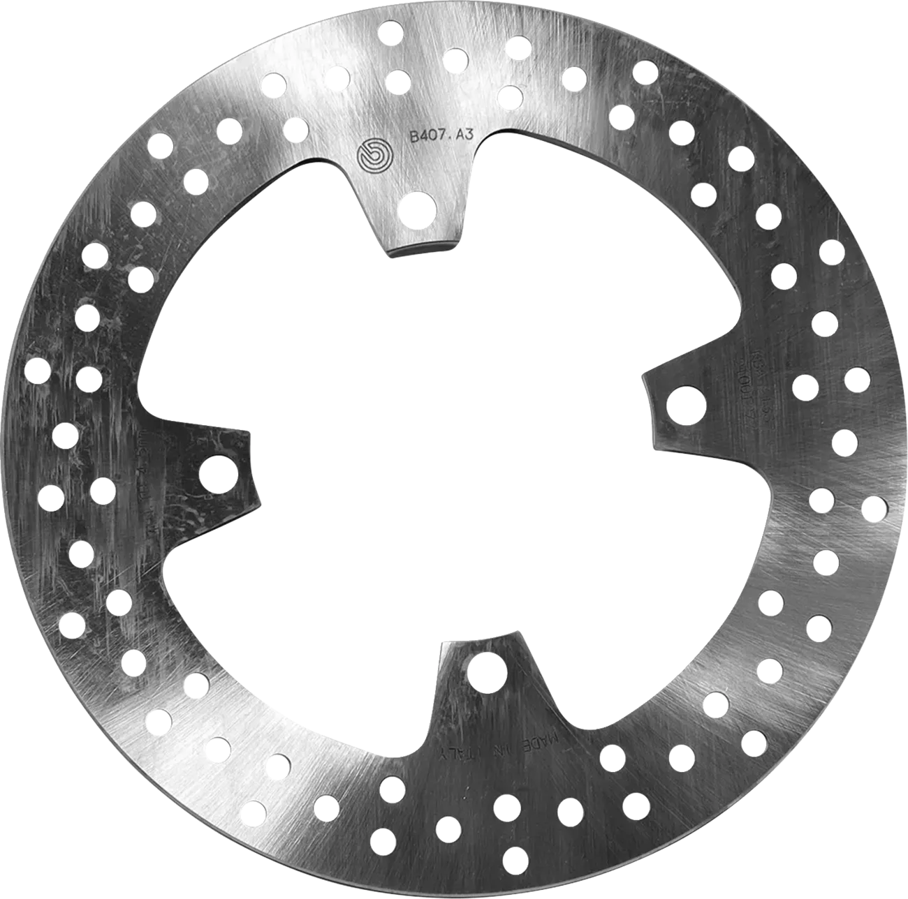 PRIME Serie Oro Fixed Disc Brake Rotor
