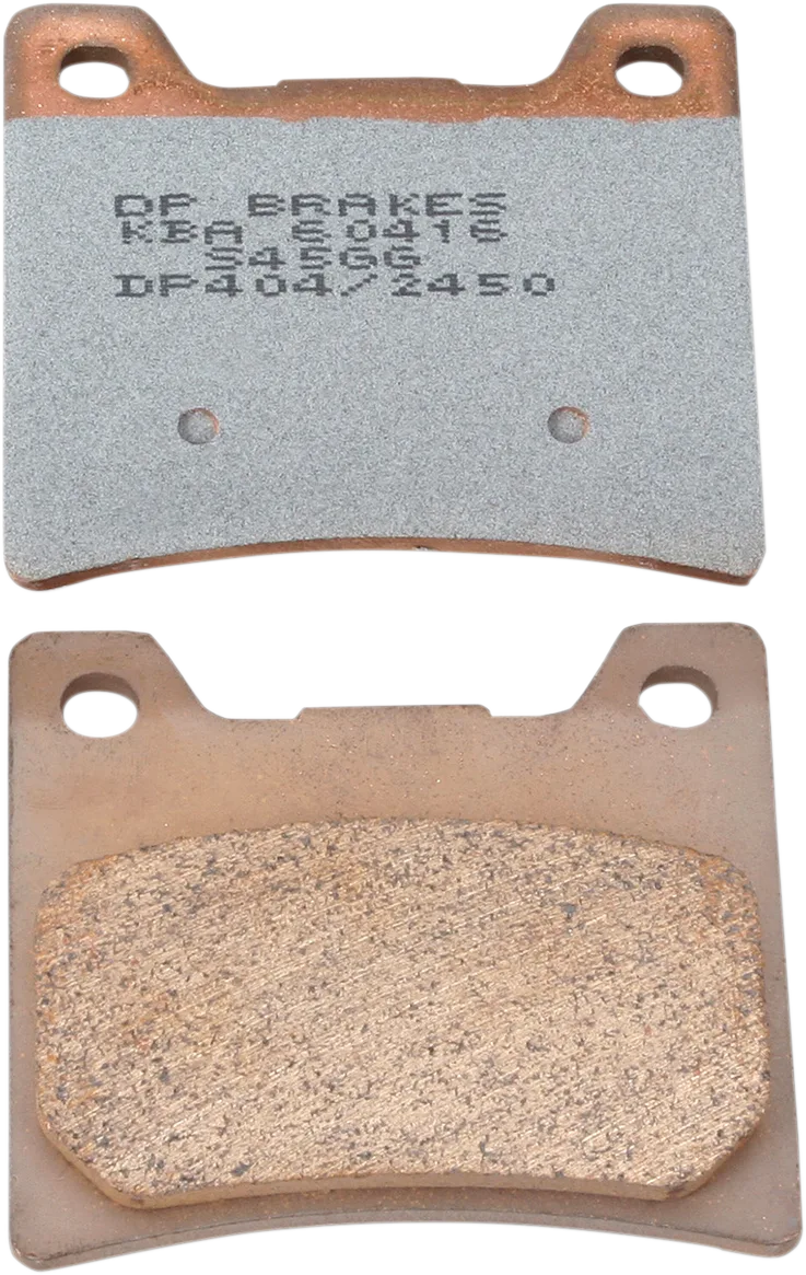 Standard DP Sintered Brake Pads
