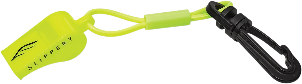 Whistle with Clip