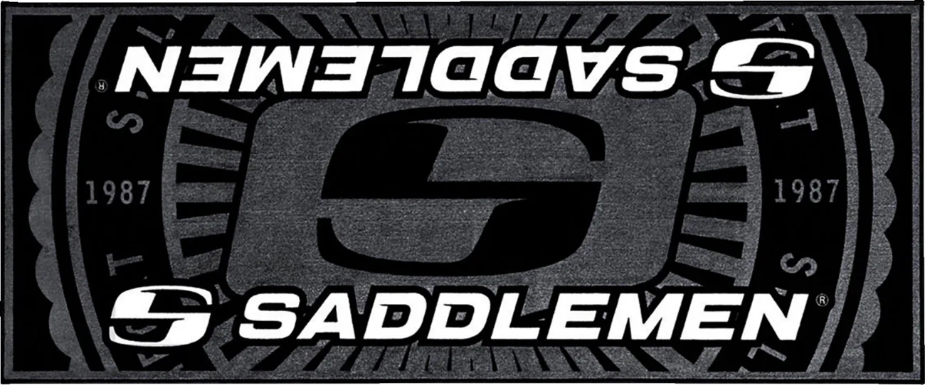 Logo Floor Mat