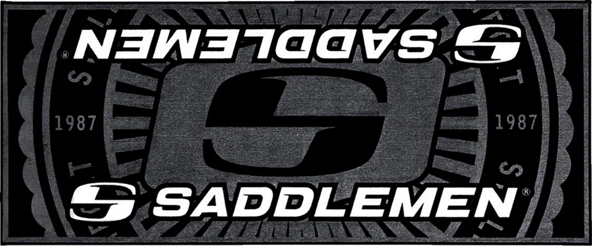 Logo Floor Mat