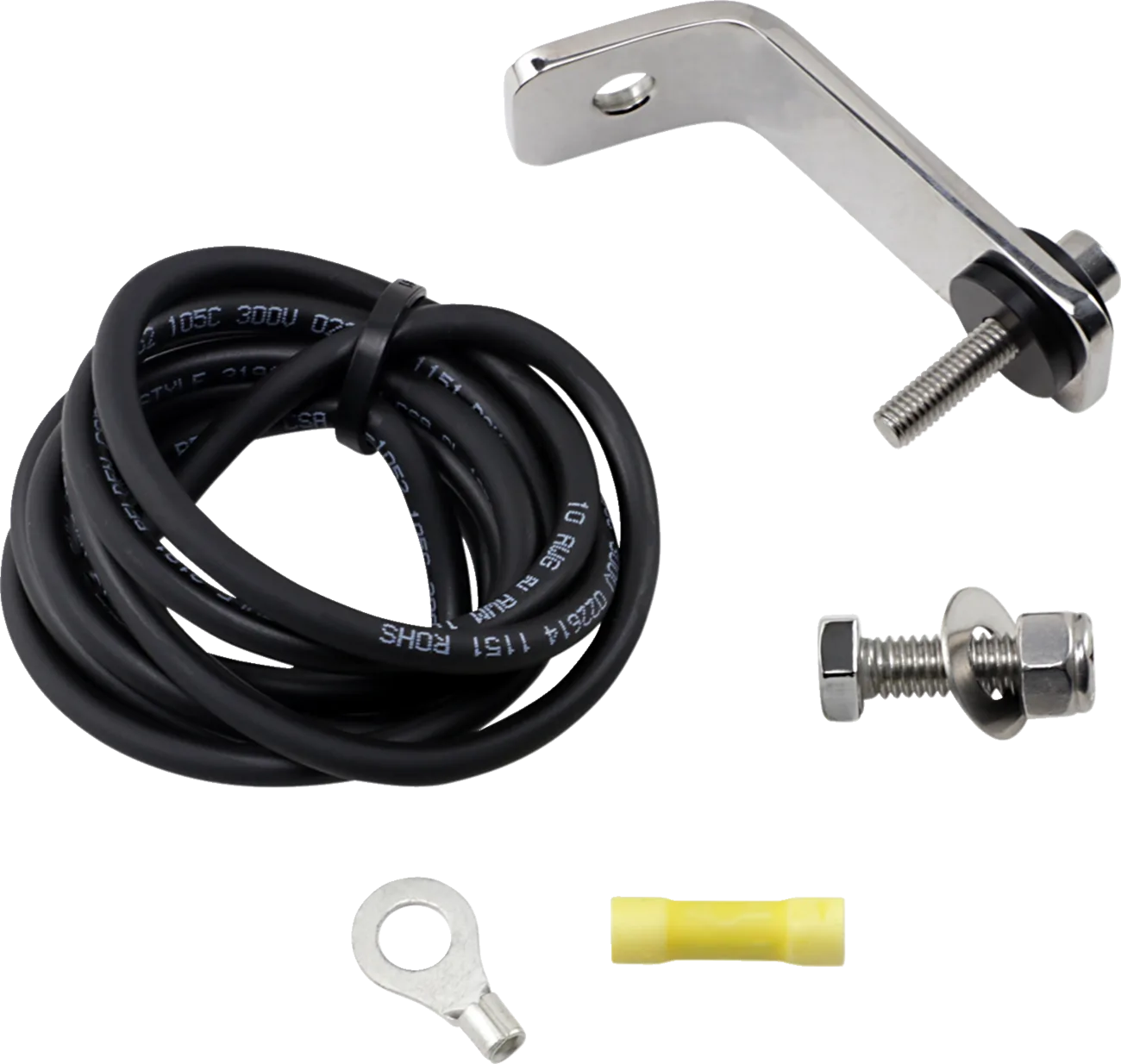 Low Mount Antenna Relocation Kit