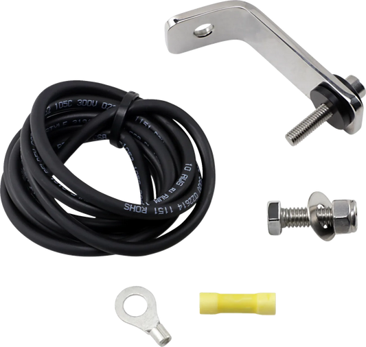 Low Mount Antenna Relocation Kit