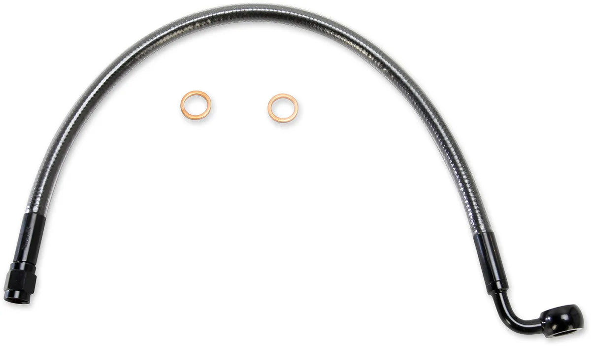 Designer Series ABS-Specific Upper Brake Line Kit