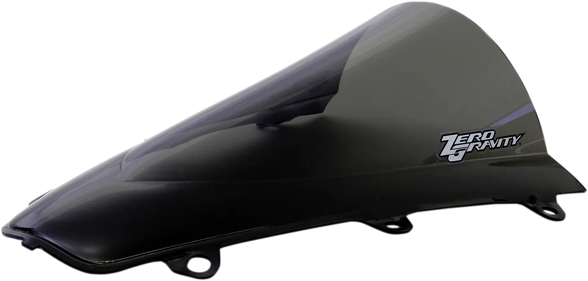 Double Bubble Windscreen