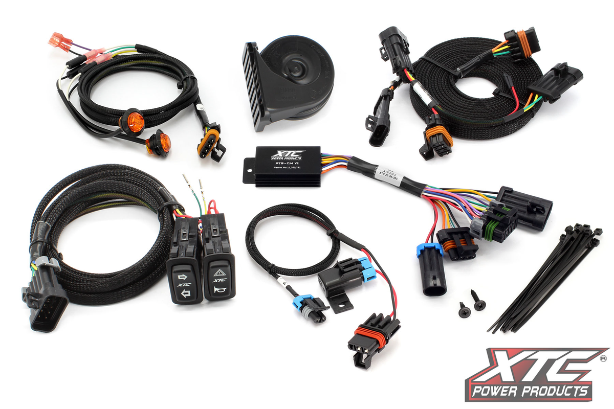 Automatic Turn Signal Kit